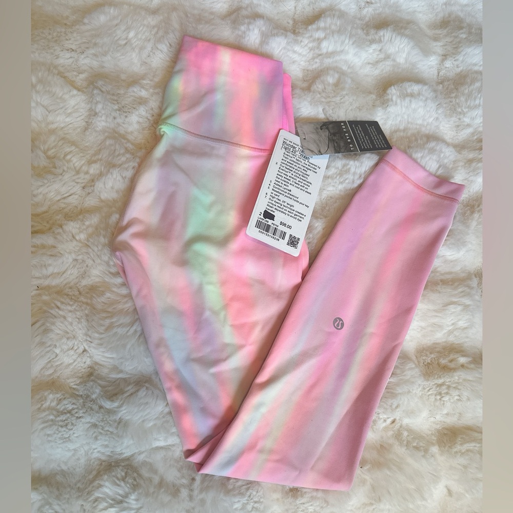 Lululemon Wunder Train 25"